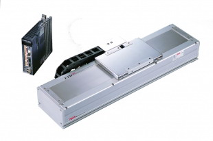 無塵線性馬達滑臺ECL22