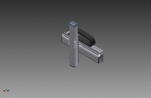 螺桿型直交機械手XYTH530-F