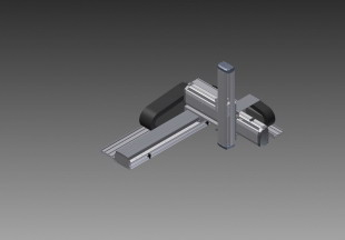 皮帶型直交機械手XYTB653-A